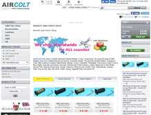 Tablet Screenshot of gpairsoft-shop.com